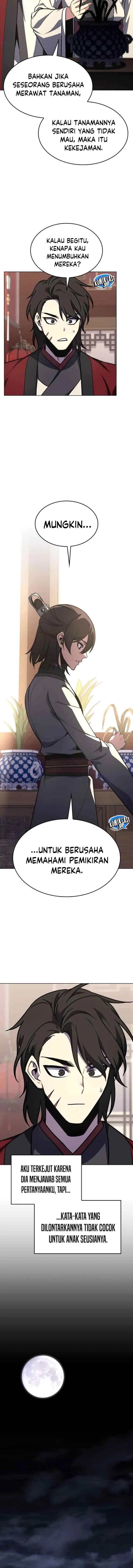 I Reincarnated As the Crazed Heir chapter 95 halaman 9