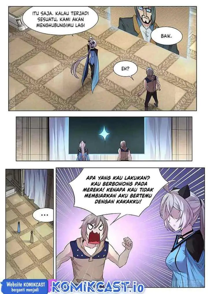 Girl and Science chapter 324 halaman 11