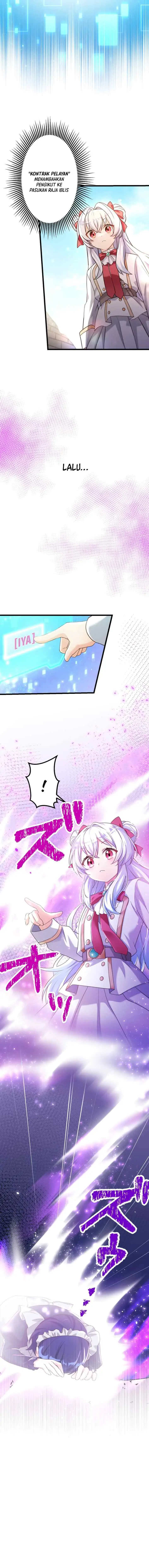 Musai no Reijou Jobu [Maou] de Juurin Suru chapter 5 halaman 13