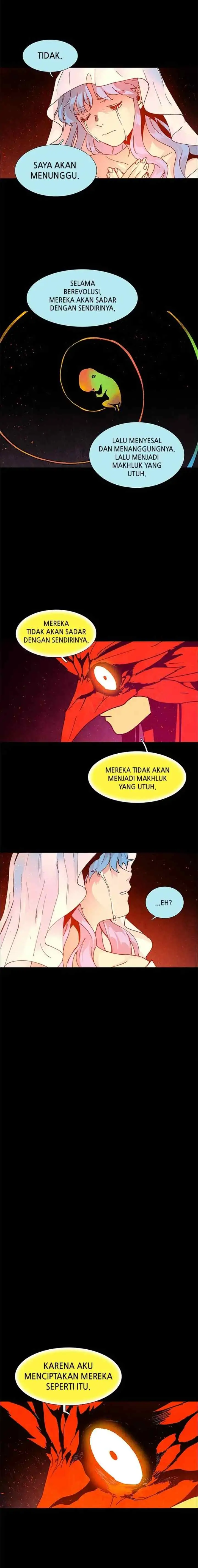 LESSA - Servant of Cosmos chapter 71 halaman 13