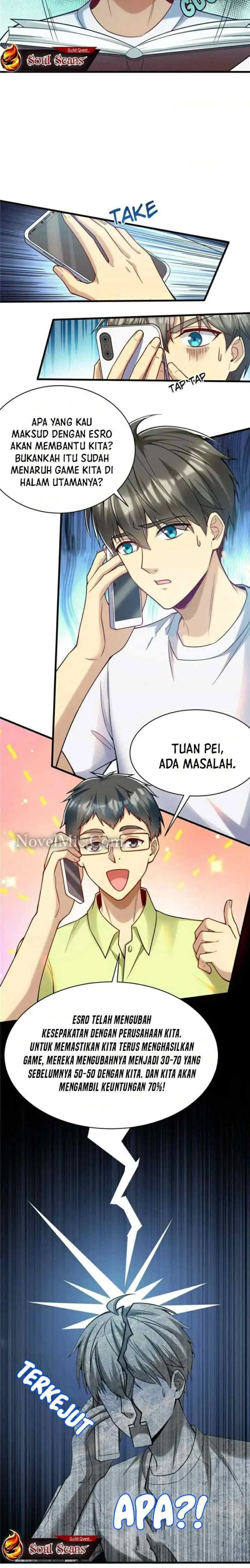 Losing Money to Be a Tycoon chapter 78 halaman 5