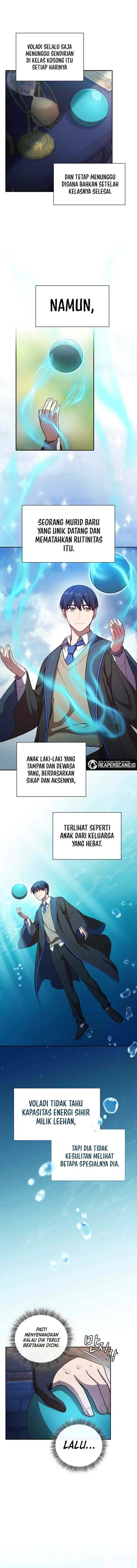 Magic Academy Survival Guide chapter 15 halaman 6