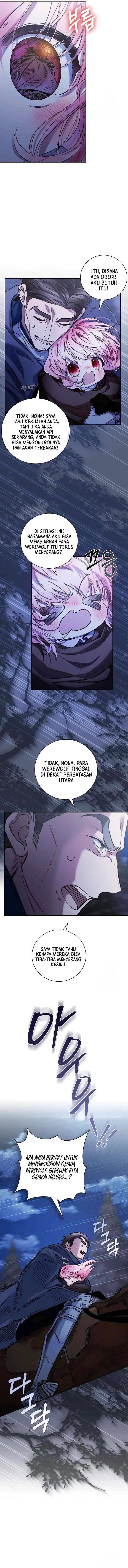My Father Is the Enemy of My Past Life? chapter 37 halaman 10