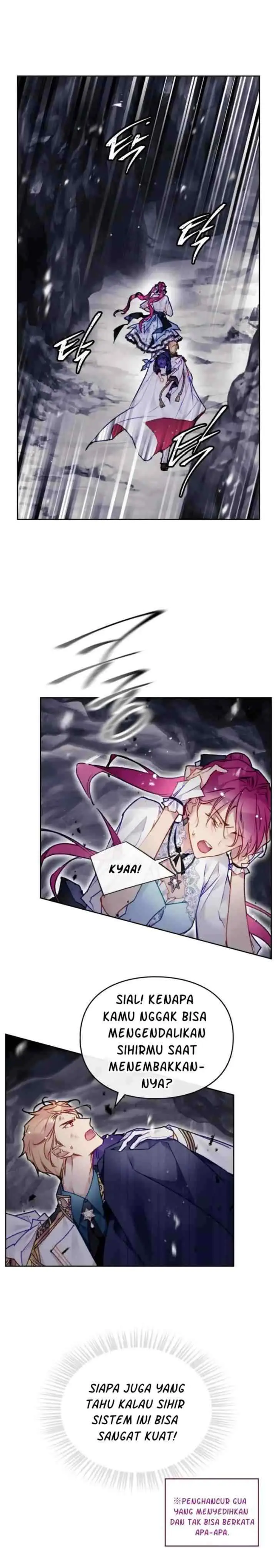 Death Is the Only Ending for the Villainess chapter 121 halaman 6