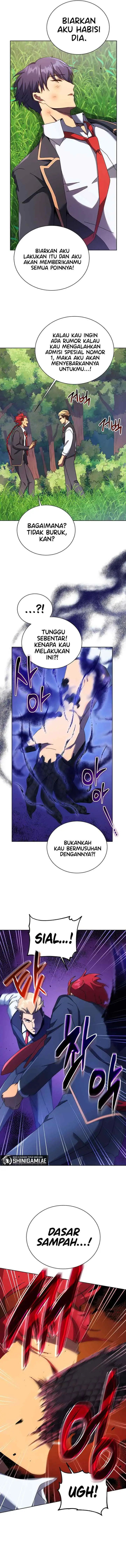 Necromancer Academy's Genius Summoner chapter 84 halaman 8