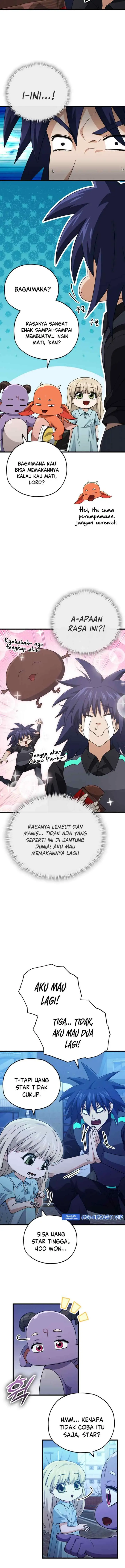 My Dad Is Too Strong chapter 148 halaman 9