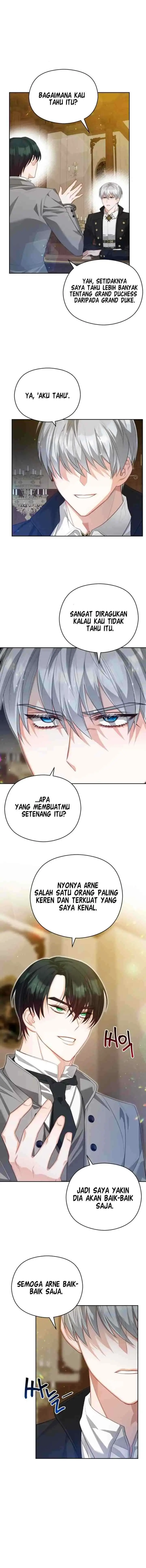 Lips Upon a Sword's Edge chapter 46 halaman 10
