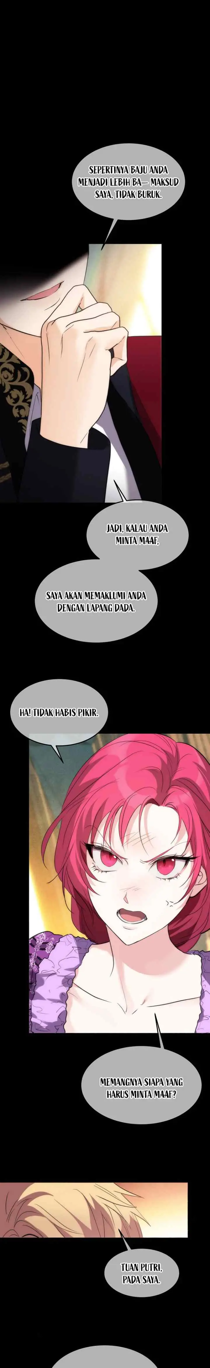 Mad Princess Lenia chapter 47 halaman 16