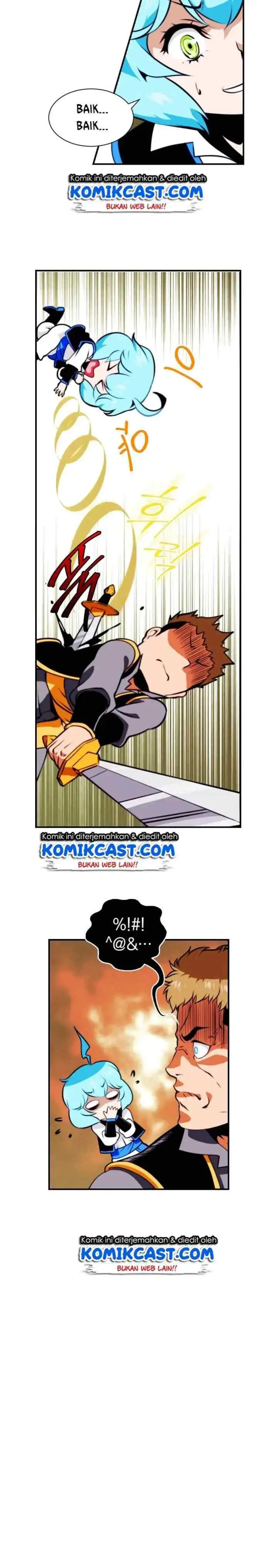 Fantasy Online chapter 5 halaman 8