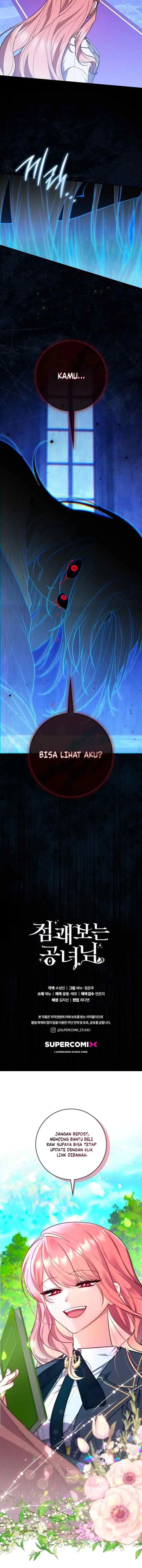 A Fortune Telling-Princess chapter 128 halaman 18