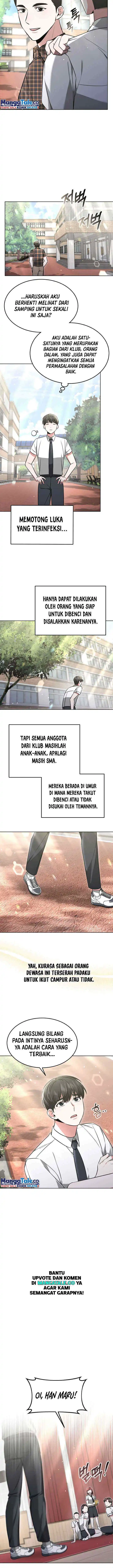 Life, Once Again! chapter 23 halaman 11