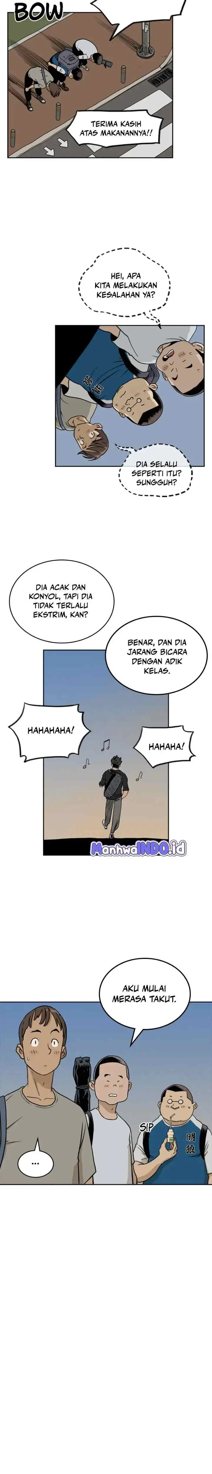 Mage Again chapter 46 halaman 11