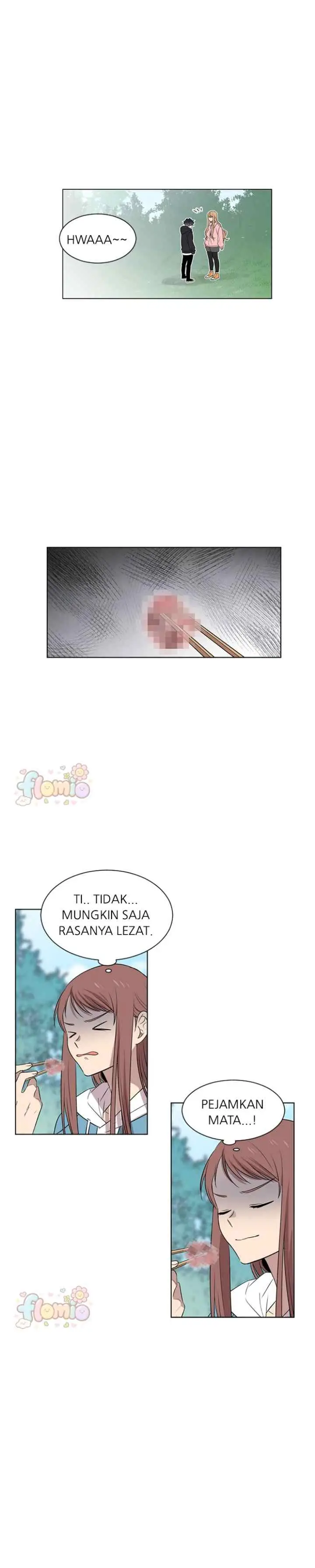 Mythical Errand chapter 23 halaman 7