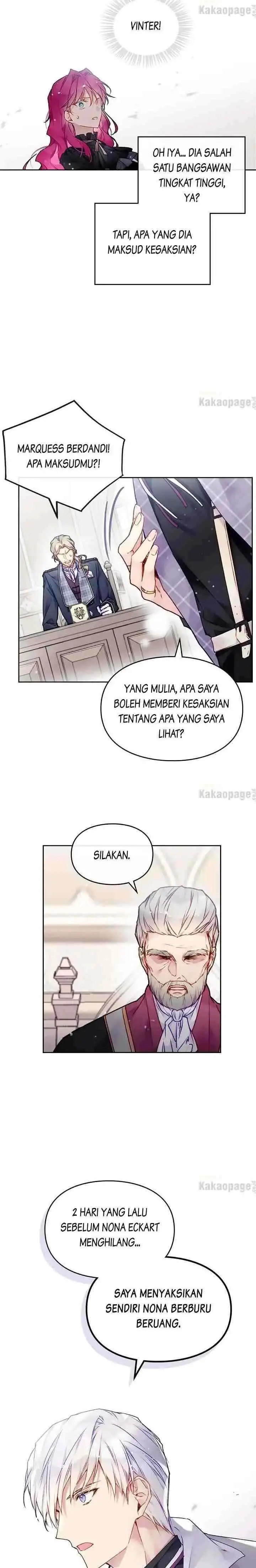 Death Is the Only Ending for the Villainess chapter 83 halaman 17