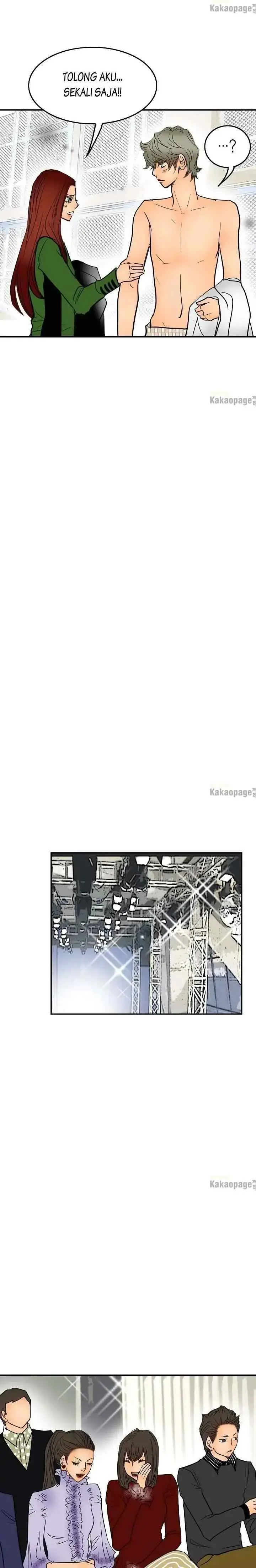 Love Attack chapter 27 halaman 16