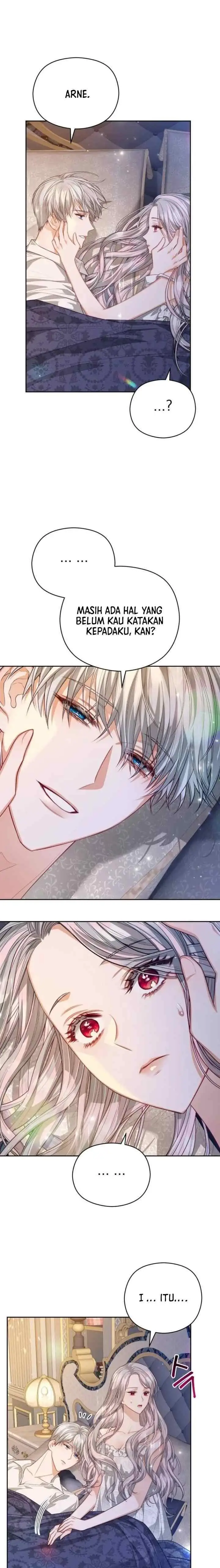 Lips Upon a Sword's Edge chapter 62 halaman 6
