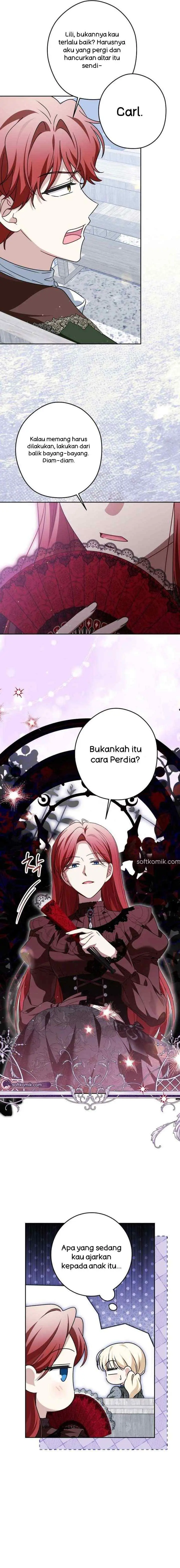 My Villainous Family Won't Let Me Be chapter 91 halaman 5