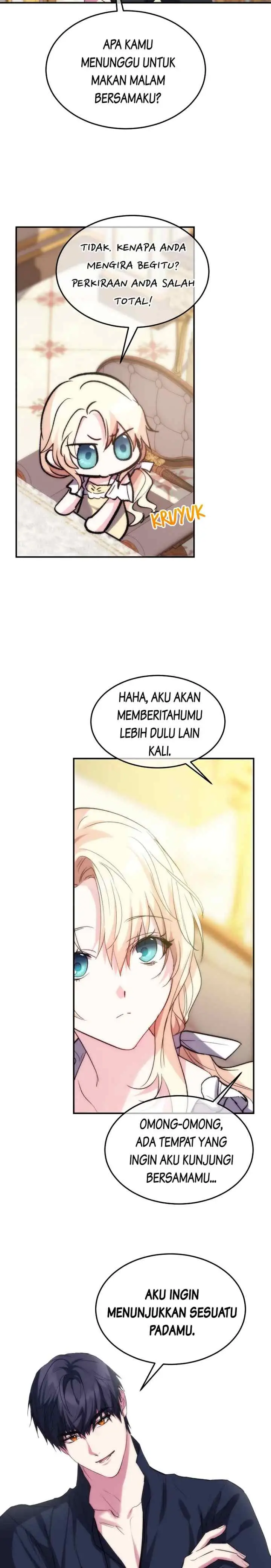 Mad Princess Lenia chapter 36 halaman 19