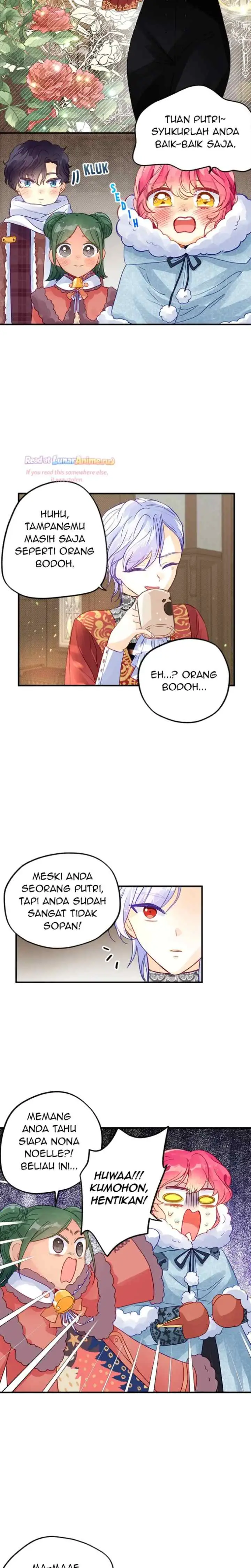 My Sweetheart Duke Has a Secret chapter 58 halaman 14