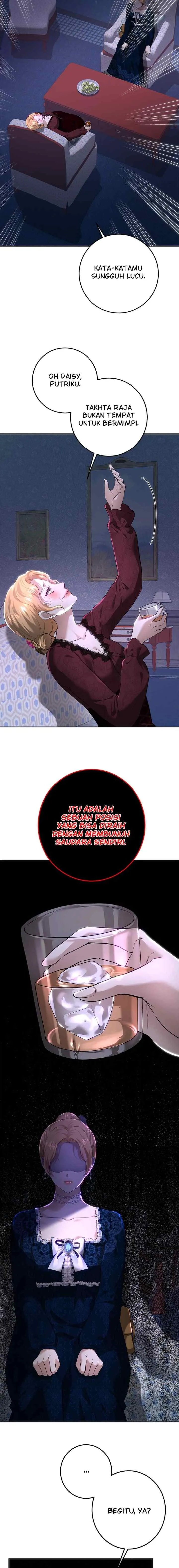Melody: The Crazy Flower Blooms chapter 110 halaman 16