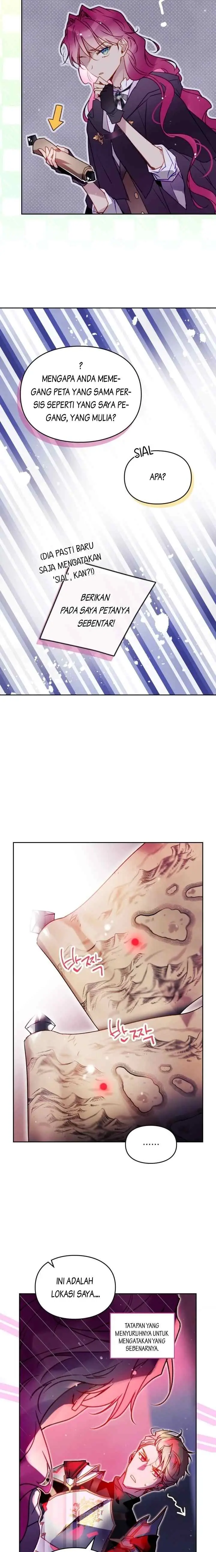 Death Is the Only Ending for the Villainess chapter 180 halaman 11