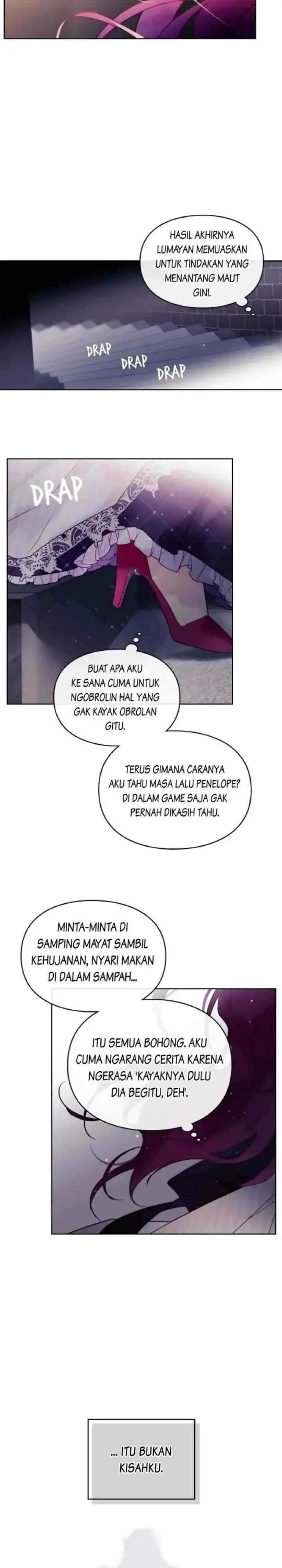 Death Is the Only Ending for the Villainess chapter 44 halaman 13