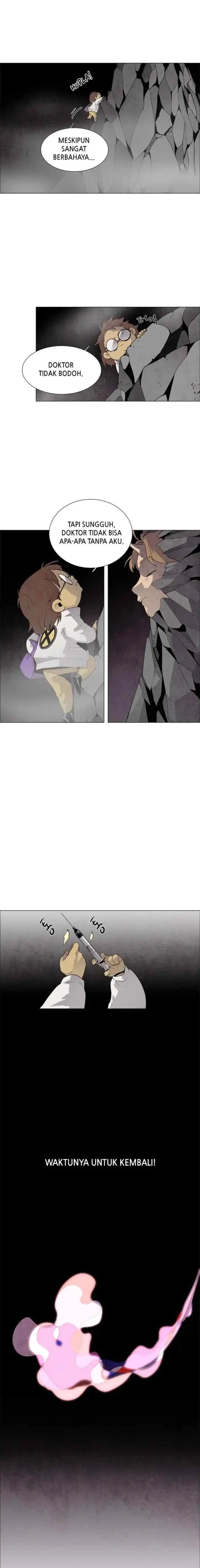 LESSA - Servant of Cosmos chapter 36 halaman 7