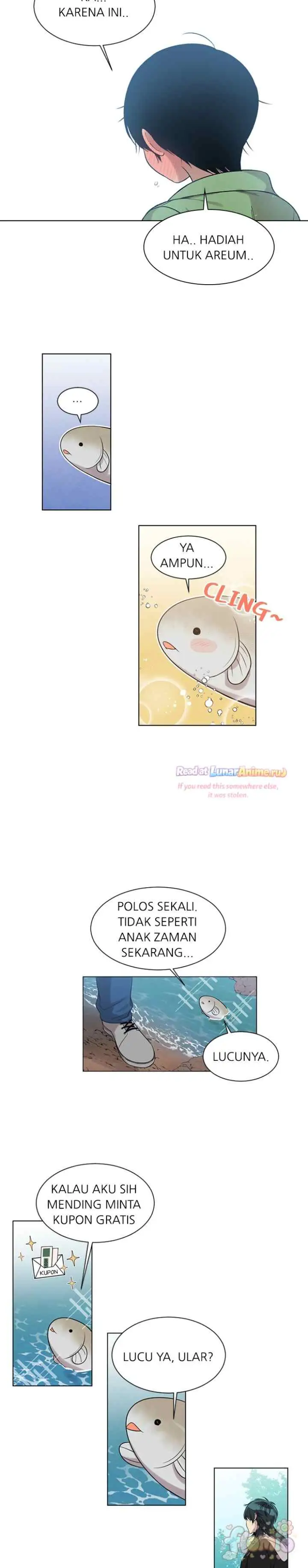 Mythical Errand chapter 18 halaman 7