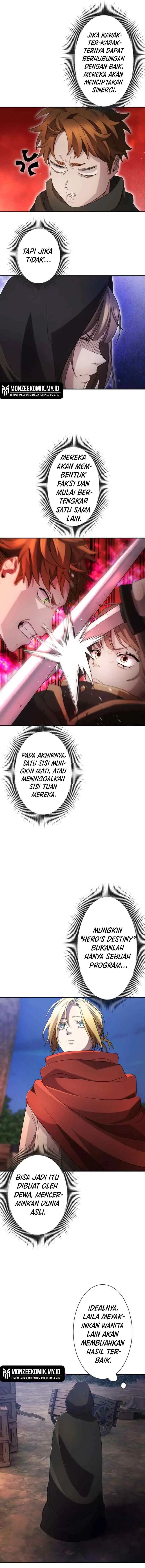 Mob na Ore no Gyakuten Jinsei chapter 18 halaman 6