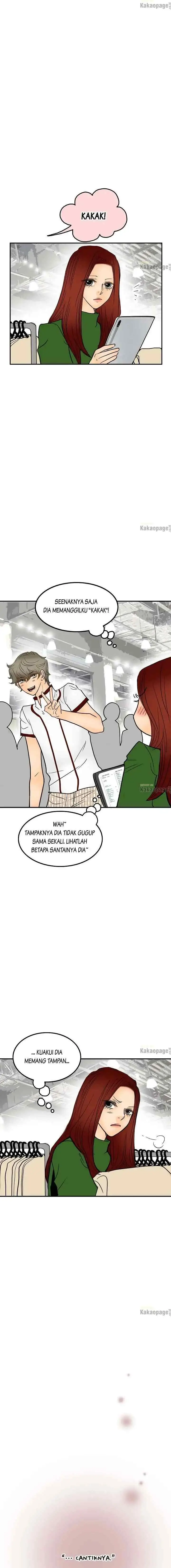 Love Attack chapter 26 halaman 16