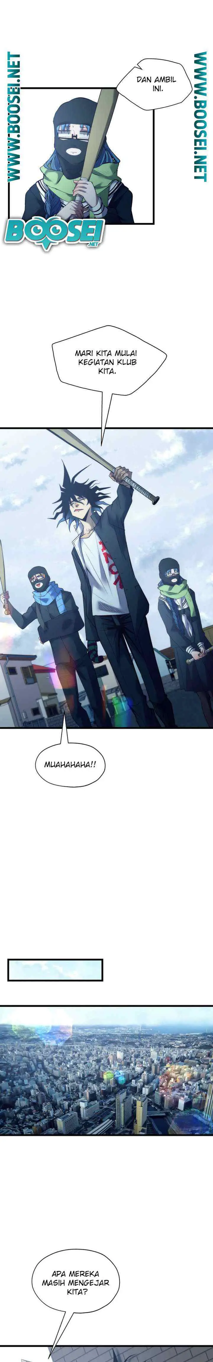 Monochrome chapter 23 halaman 6