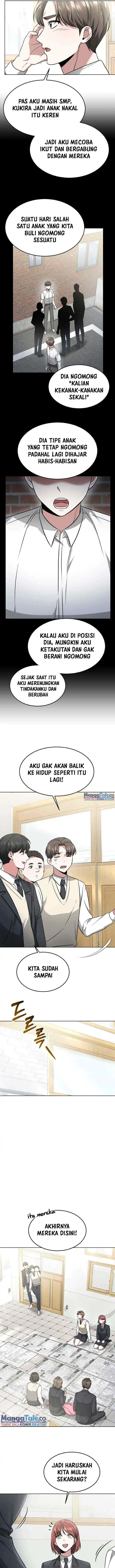 Life, Once Again! chapter 9 halaman 10