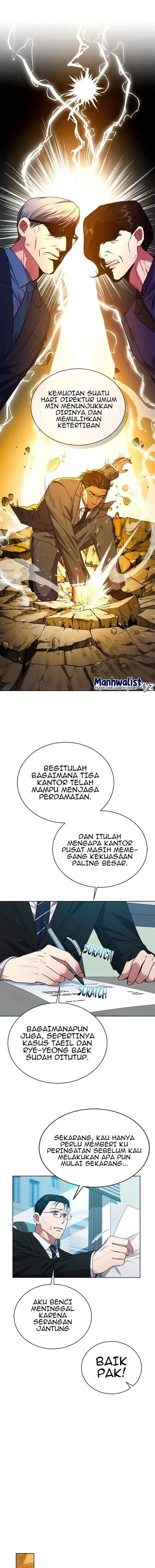 National Tax Service Thug chapter 24 halaman 10