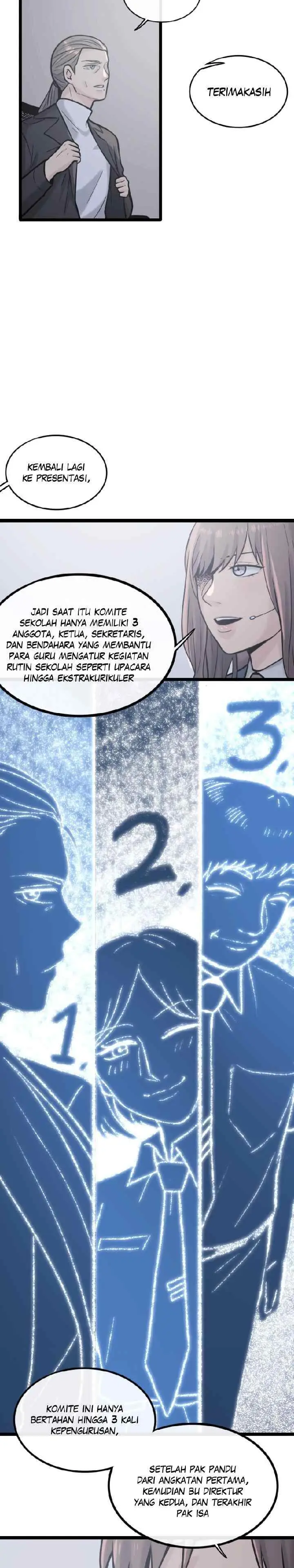Moon Flower chapter 52 halaman 7
