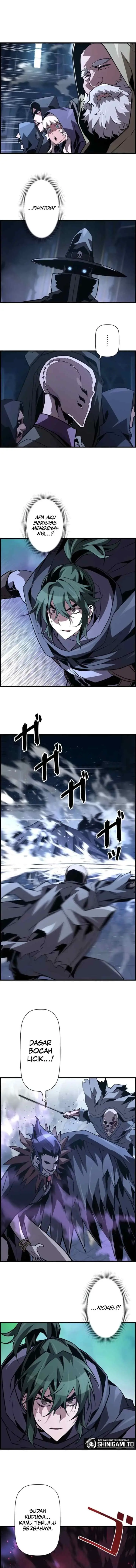 Necromancer's Evolutionary Traits chapter 87 halaman 6