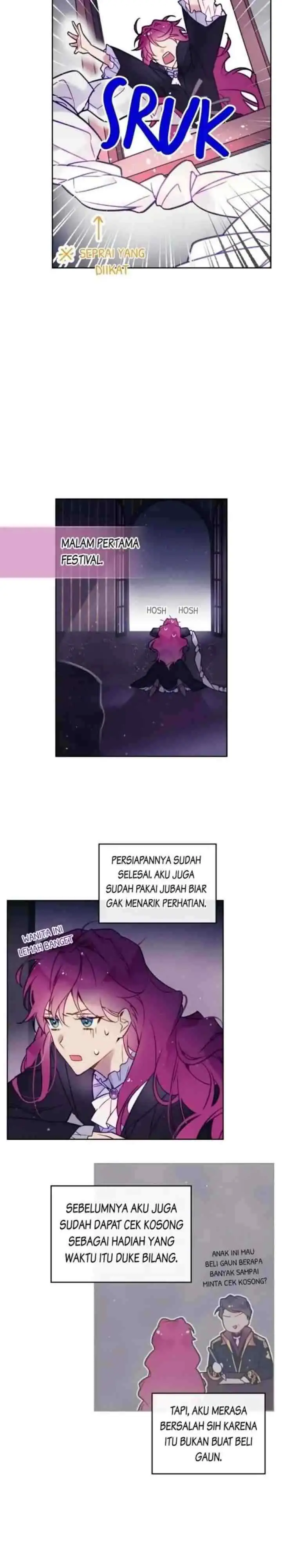 Death Is the Only Ending for the Villainess chapter 20 halaman 7