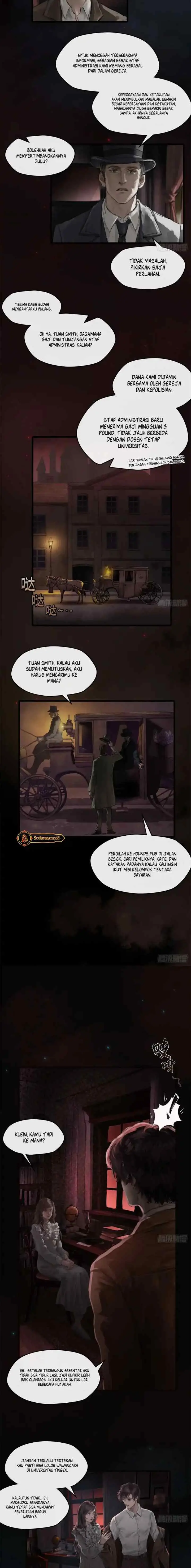 Lord of the Mysteries (Remake) chapter 14 halaman 6