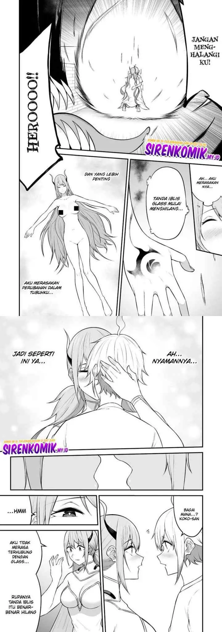 Douyara Boku no Hanayome wa Onna Kishidan na you de chapter 29 halaman 11