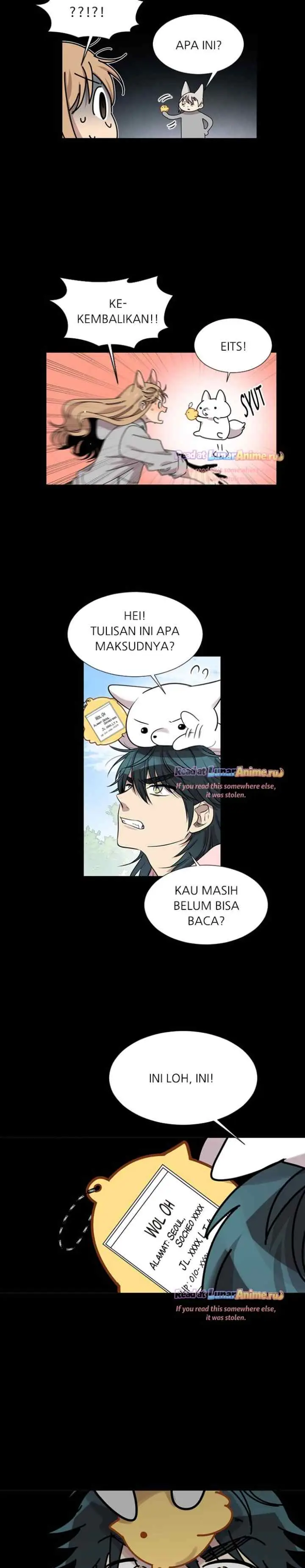 Mythical Errand chapter 31 halaman 10