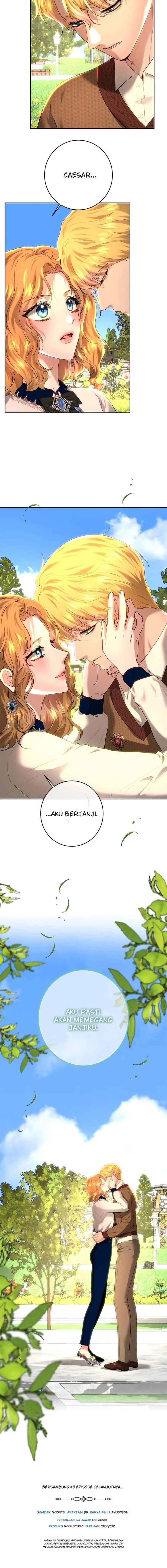 Melody: The Crazy Flower Blooms chapter 105 halaman 19