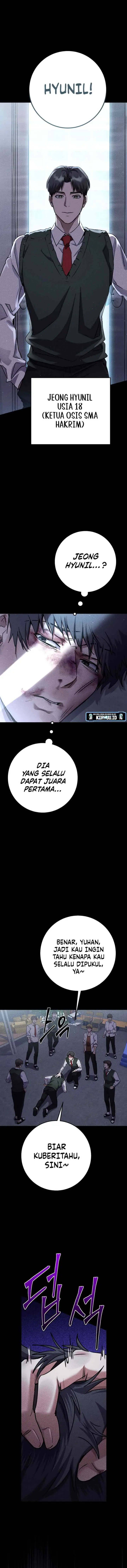 Legendary Blacksmith's Vengeance chapter 20 halaman 6