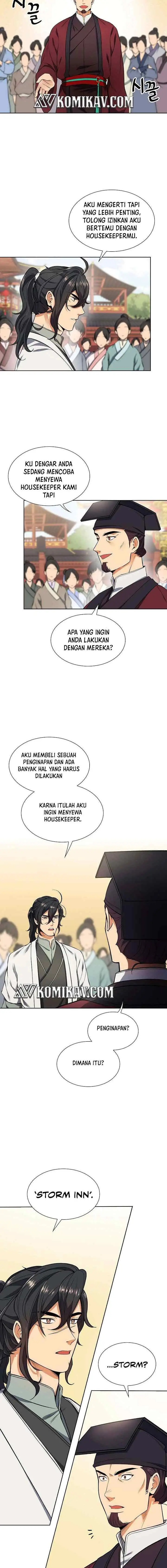 Storm Inn chapter 9 halaman 13