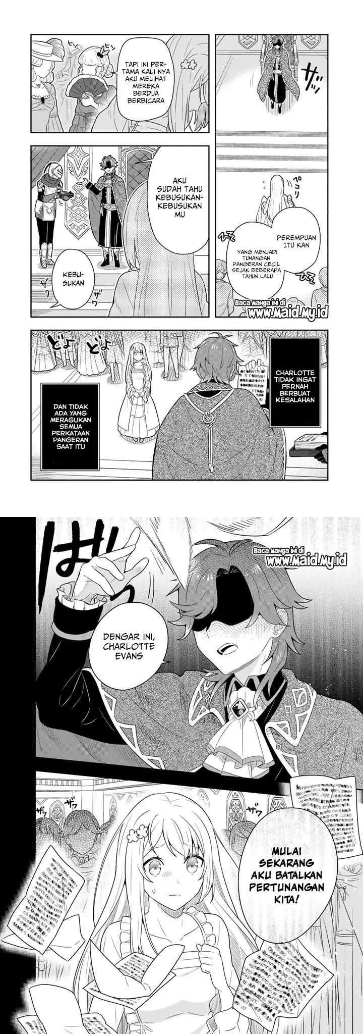 Konyaku Haki Sareta Reijo wo Hirotta Ore ga, Ikenai Koto wo Oshiekomu Oishi Mono wo Tabesasete Oshare wo Sasete, Sekaichi Shiawasena Shojo ni Produce! chapter 2 halaman 5