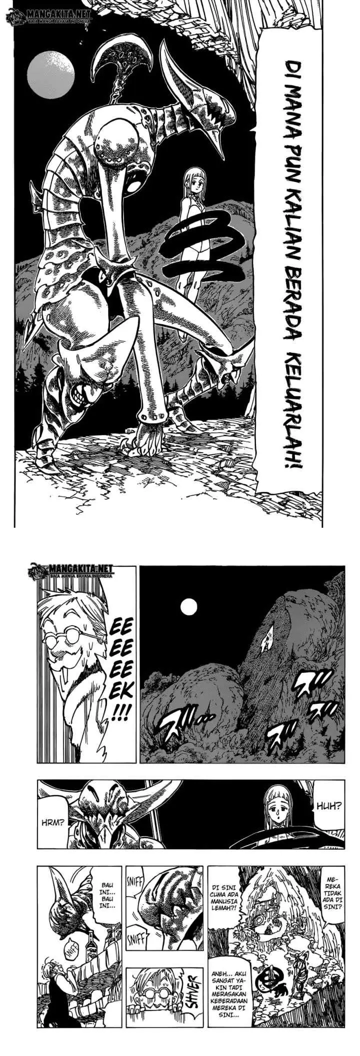 Nanatsu no Taizai chapter 148 halaman 5