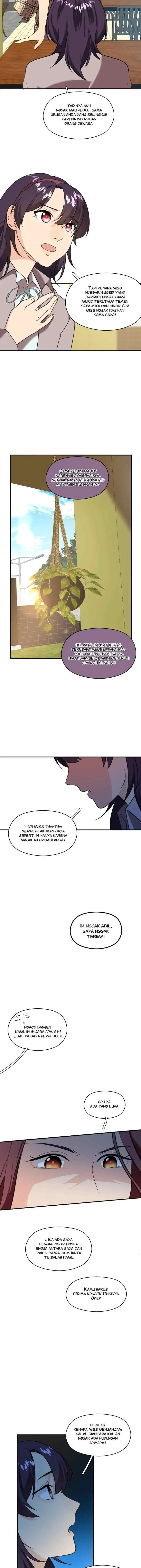Lying Girl chapter 20 halaman 8
