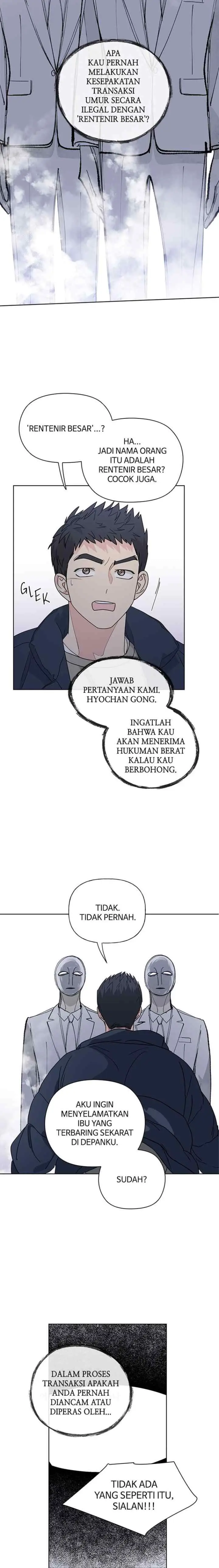 Mother, I'm Sorry chapter 83 halaman 12