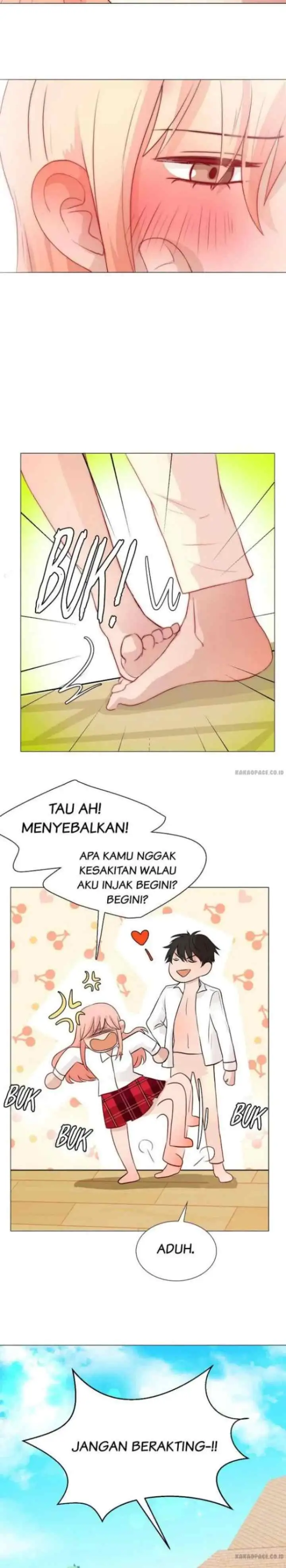My Guardian Demon chapter 7 halaman 9