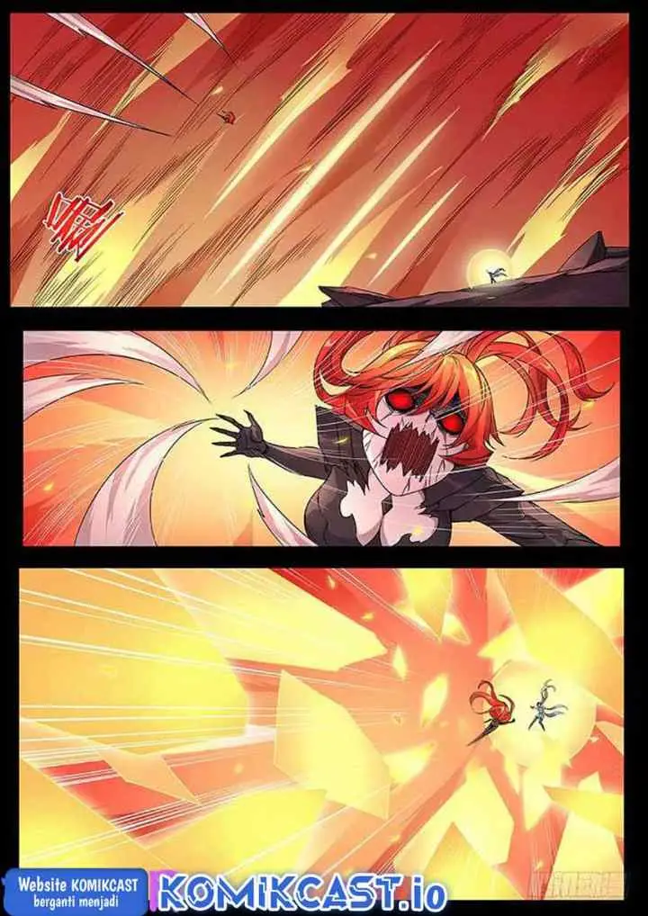 Girl and Science chapter 317 halaman 4