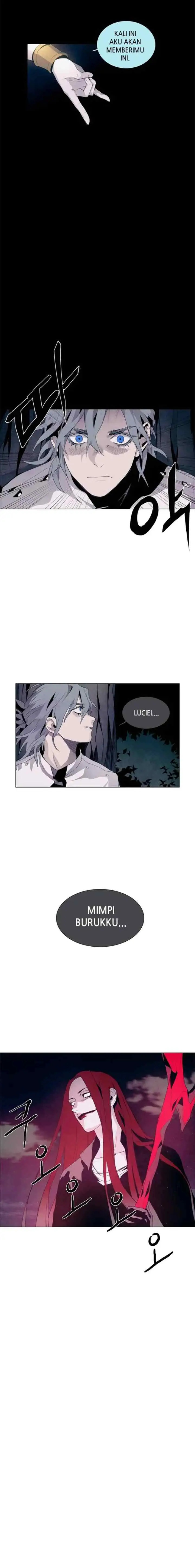 LESSA - Servant of Cosmos chapter 27 halaman 4