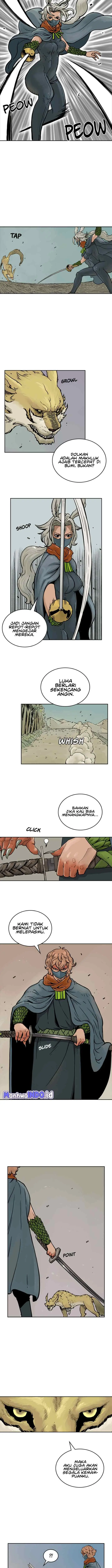 Mage Again chapter 11 halaman 7
